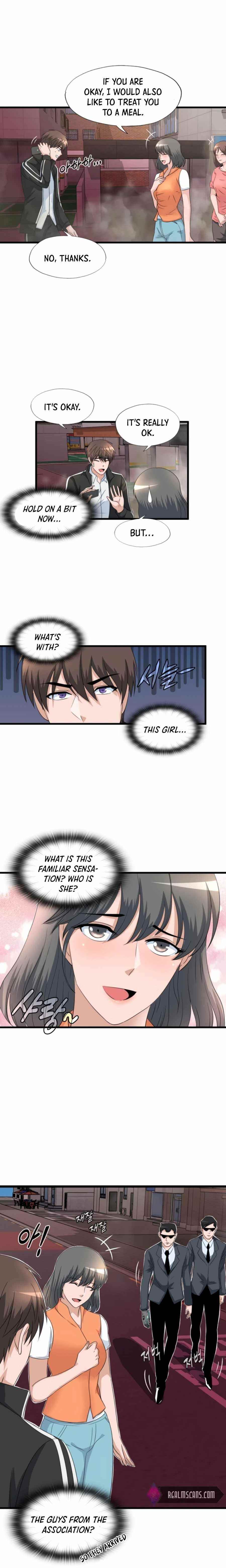 My Mom Is My Constellation Chapter 4 - Page 8 in English