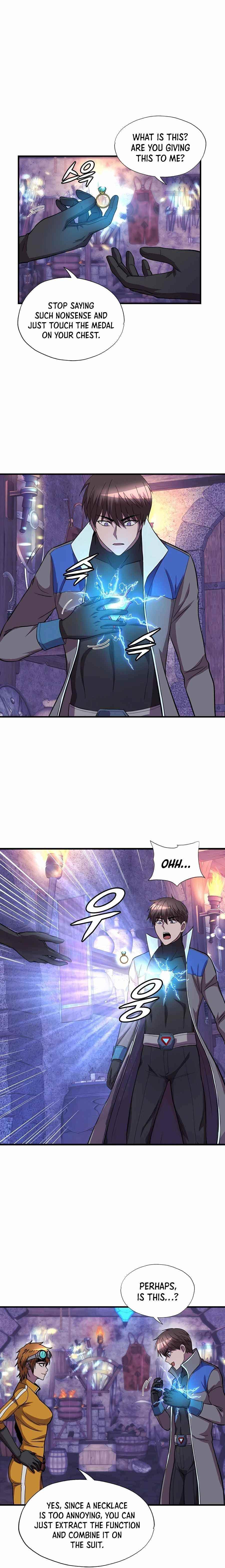 My Mom Is My Constellation Chapter 40 - Page 3 in English