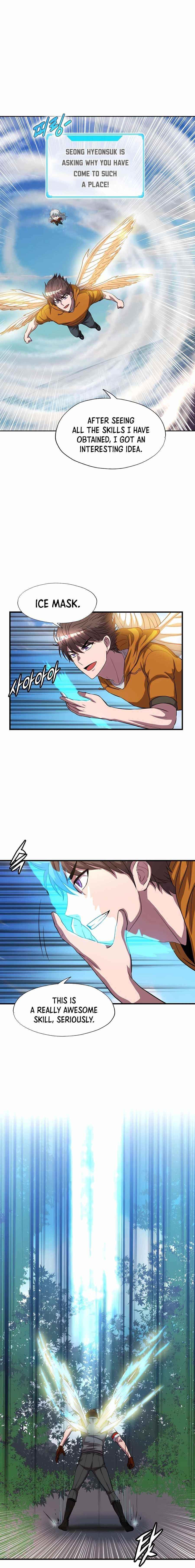 My Mom Is My Constellation Chapter 40 - Page 8 in English