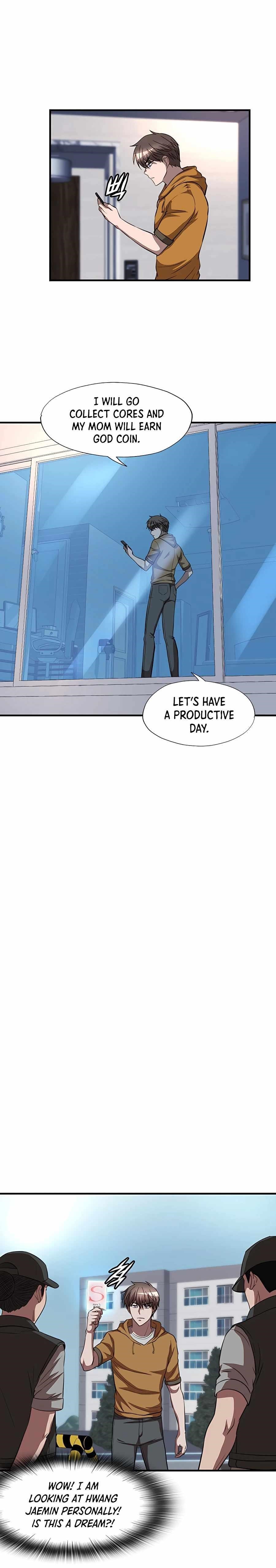 My Mom Is My Constellation Chapter 41 - Page 19 in English