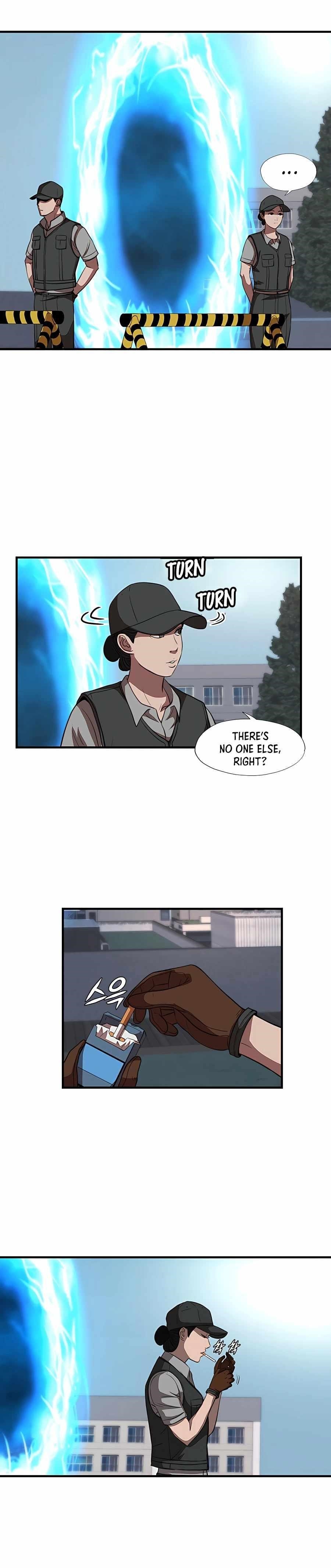 My Mom Is My Constellation Chapter 41 - Page 21 in English