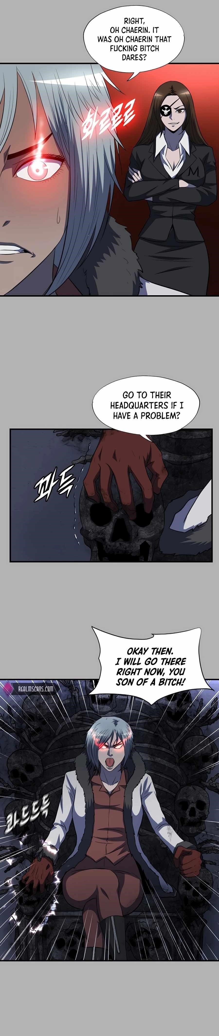 My Mom Is My Constellation Chapter 41 - Page 7 in English