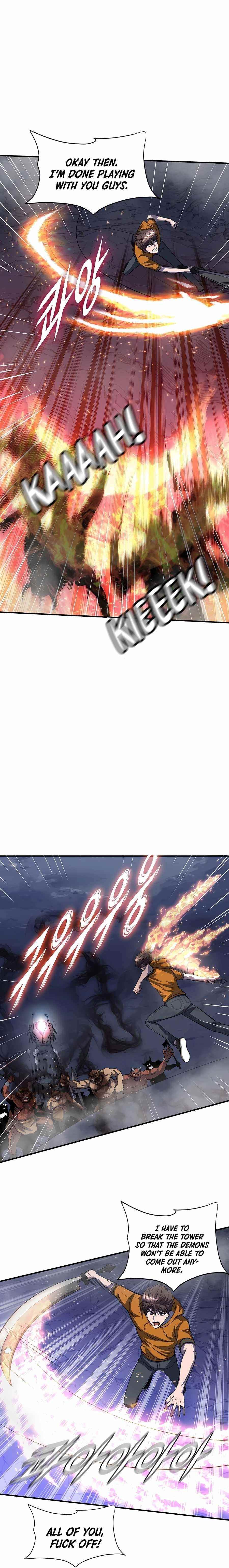 My Mom Is My Constellation Chapter 43 - Page 10 in English