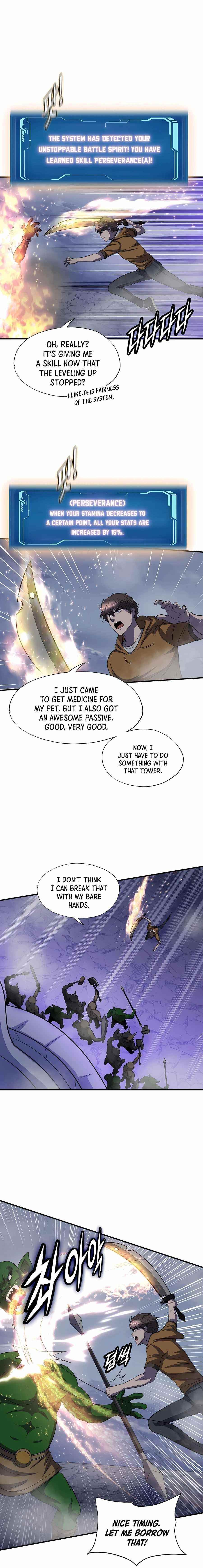 My Mom Is My Constellation Chapter 43 - Page 11 in English