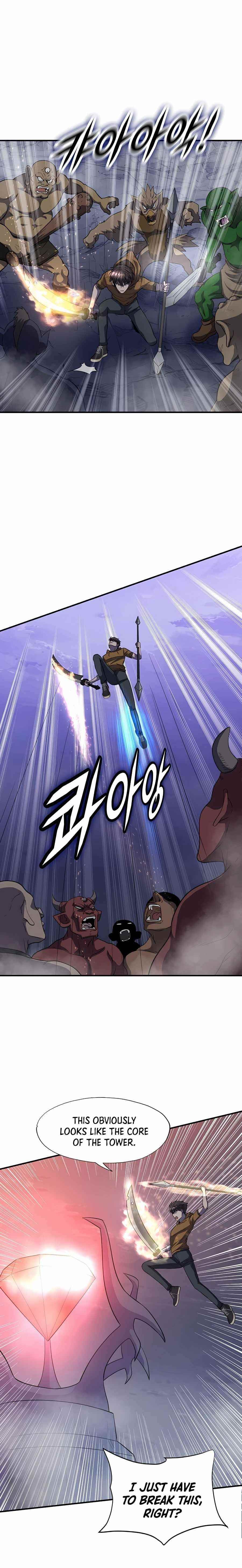My Mom Is My Constellation Chapter 43 - Page 12 in English