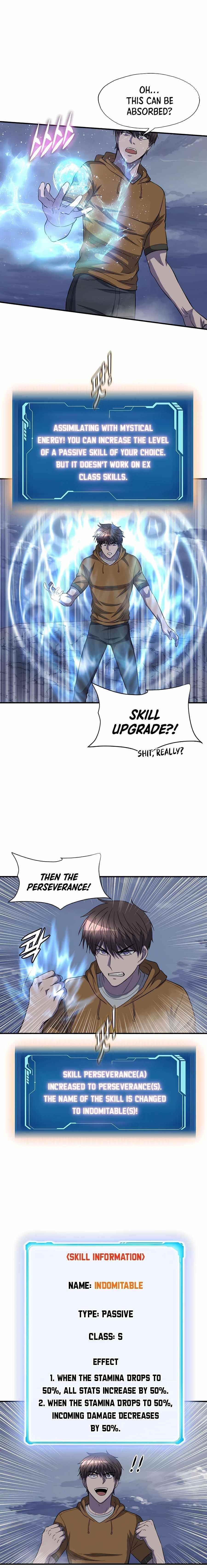 My Mom Is My Constellation Chapter 43 - Page 17 in English