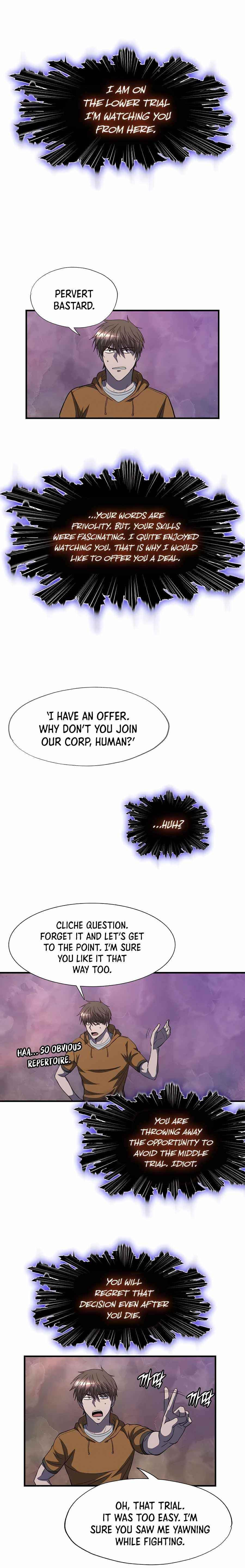 My Mom Is My Constellation Chapter 43 - Page 19 in English