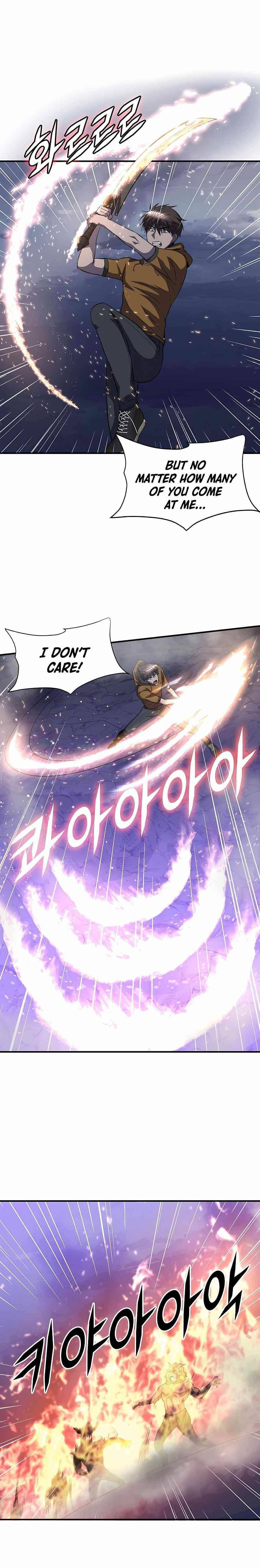My Mom Is My Constellation Chapter 43 - Page 5 in English