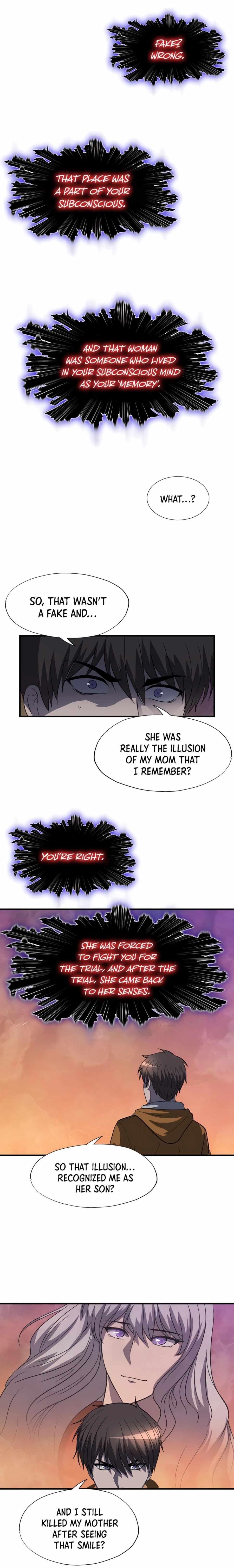 My Mom Is My Constellation Chapter 44 - Page 20 in English