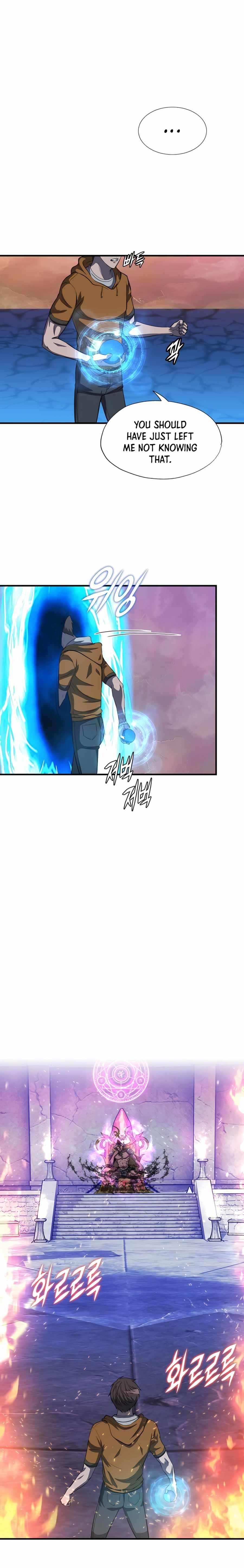 My Mom Is My Constellation Chapter 44 - Page 21 in English