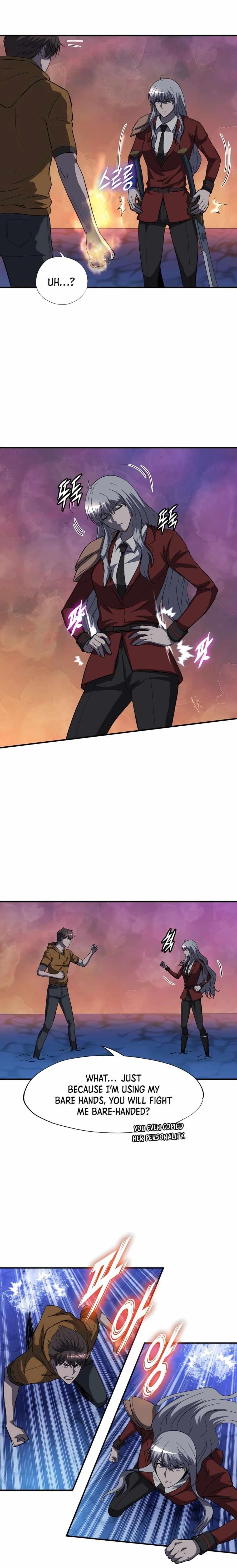 My Mom Is My Constellation Chapter 44 - Page 5 in English