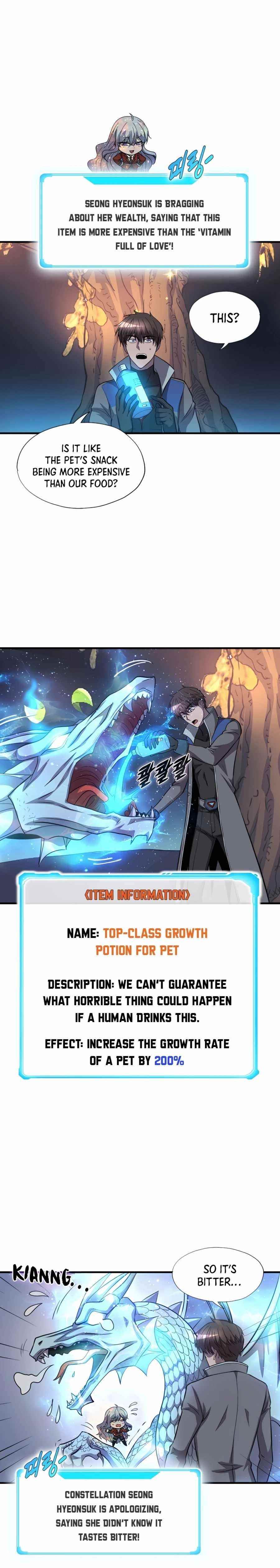 My Mom Is My Constellation Chapter 45 - Page 17 in English
