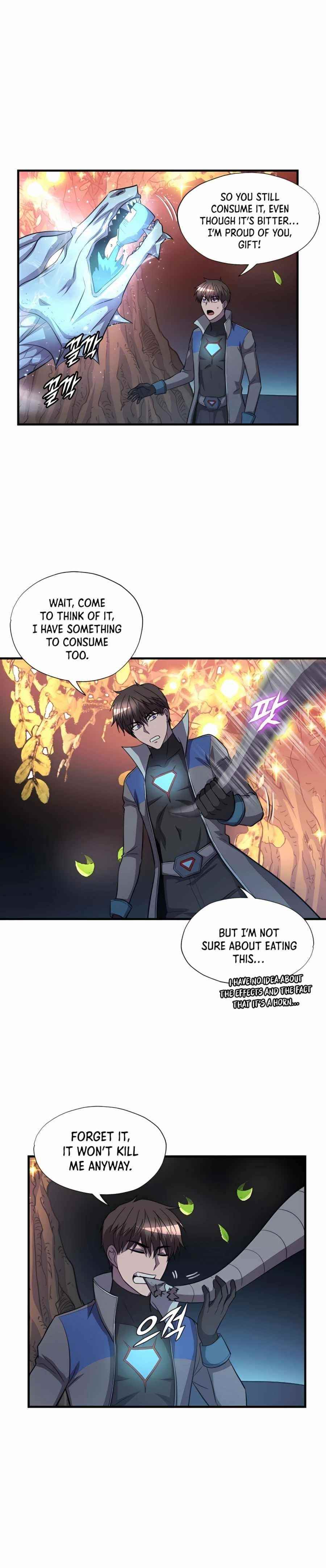 My Mom Is My Constellation Chapter 45 - Page 18 in English