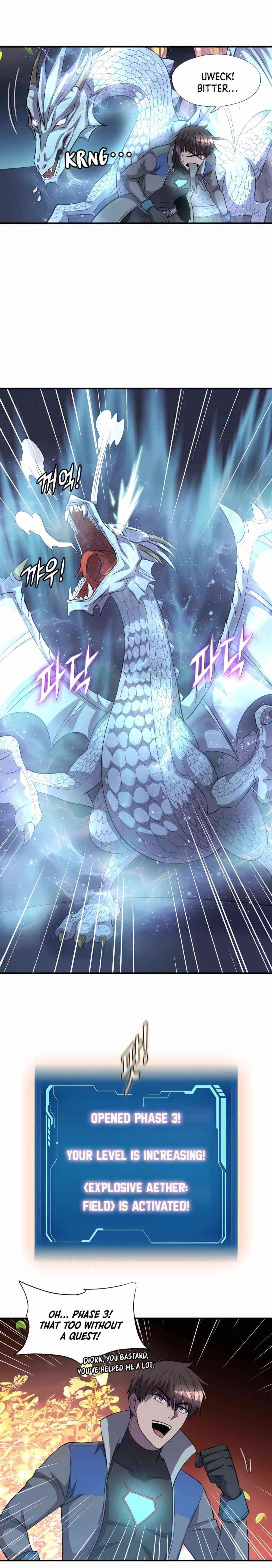 My Mom Is My Constellation Chapter 45 - Page 19 in English