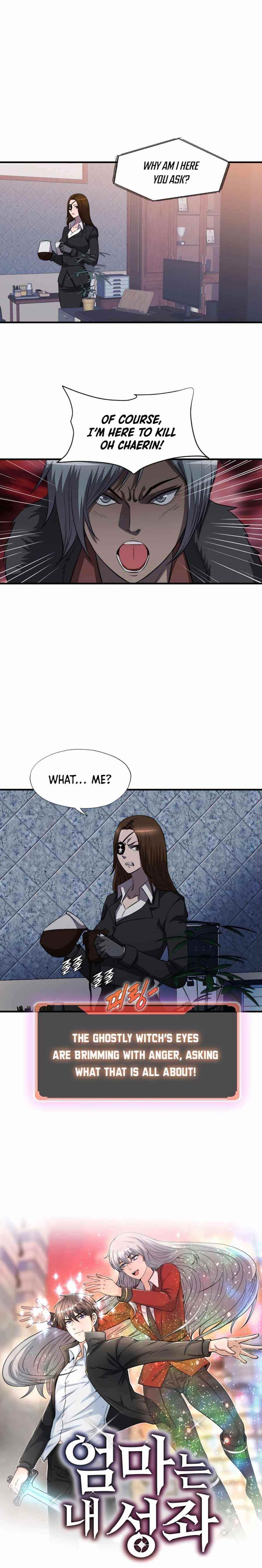 My Mom Is My Constellation Chapter 45 - Page 3 in English