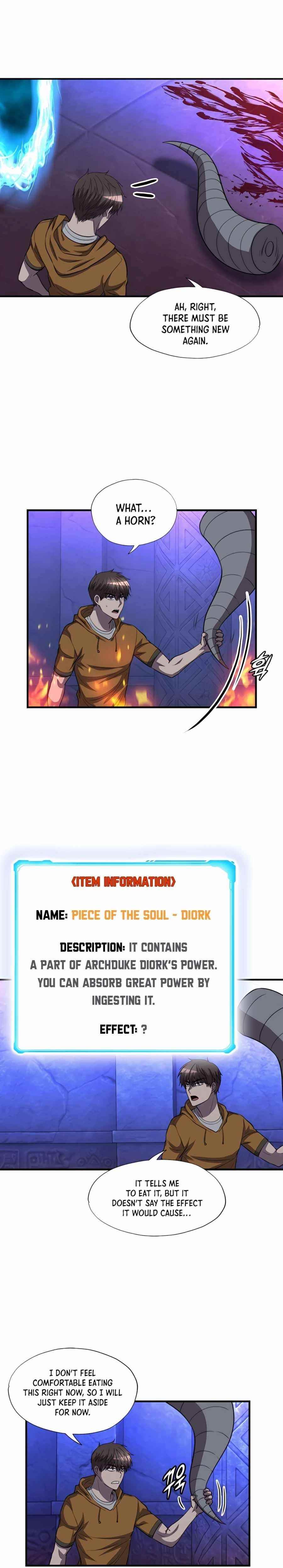 My Mom Is My Constellation Chapter 45 - Page 7 in English