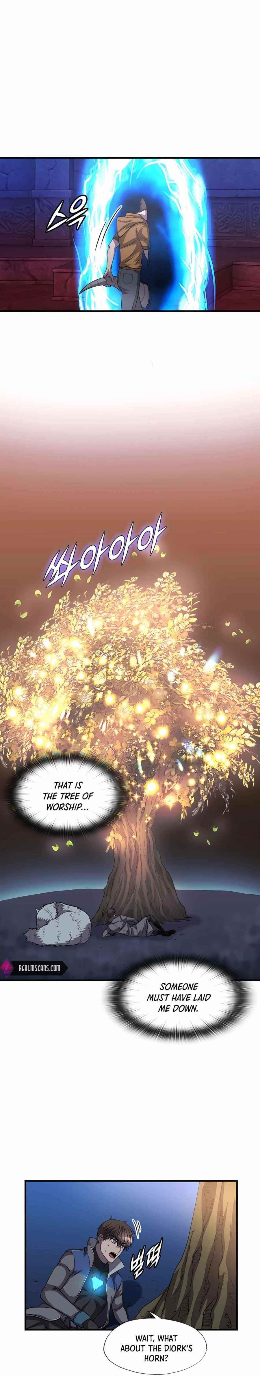 My Mom Is My Constellation Chapter 45 - Page 8 in English