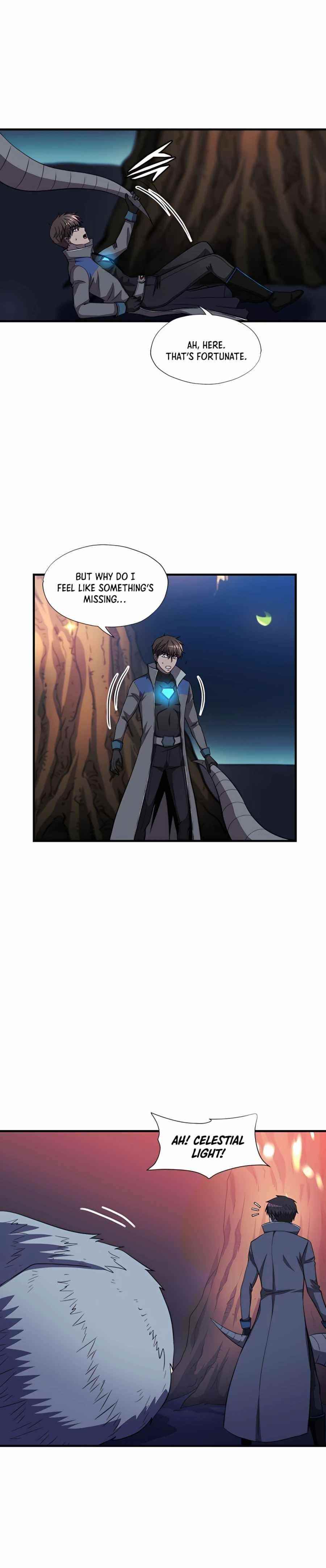 My Mom Is My Constellation Chapter 45 - Page 9 in English