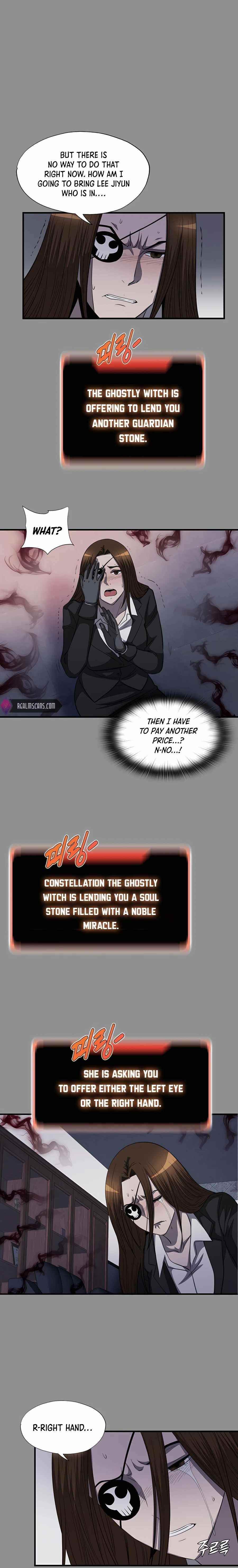 My Mom Is My Constellation Chapter 46 - Page 10 in English