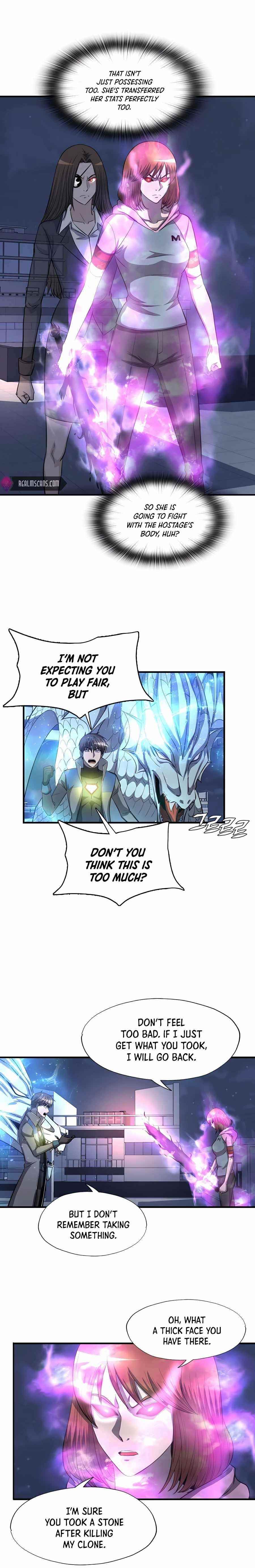My Mom Is My Constellation Chapter 46 - Page 18 in English