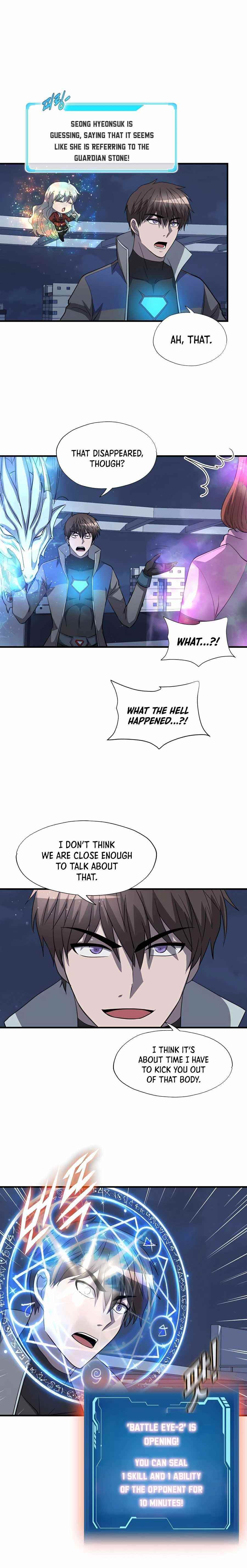 My Mom Is My Constellation Chapter 46 - Page 19 in English