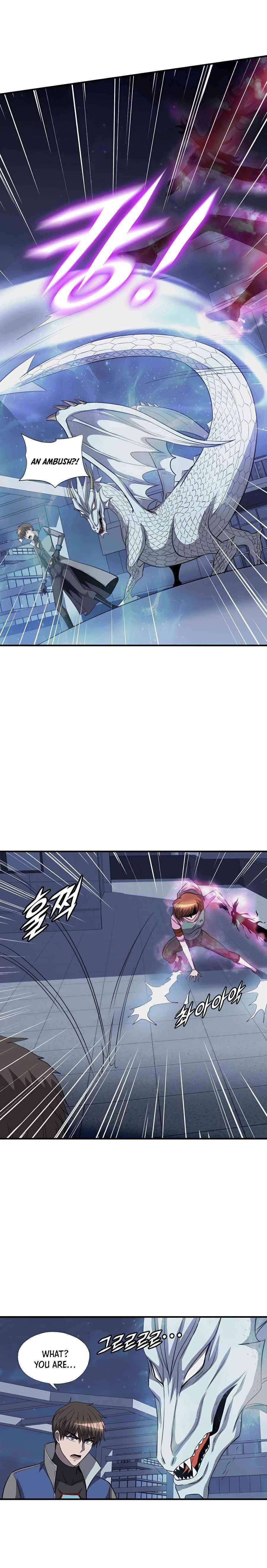 My Mom Is My Constellation Chapter 46 - Page 5 in English