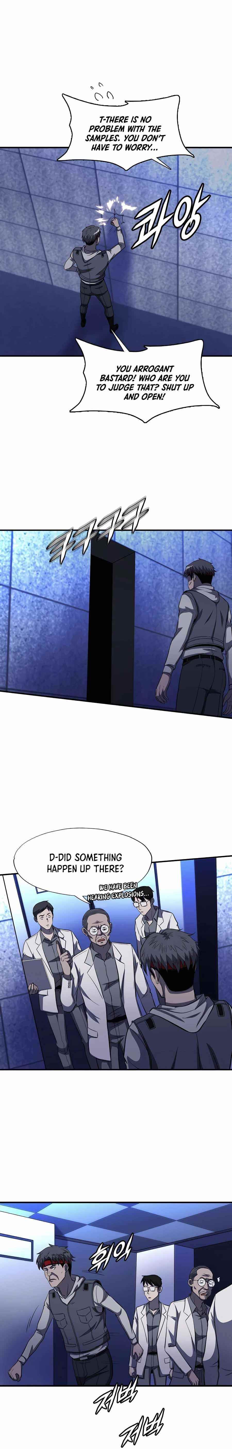 My Mom Is My Constellation Chapter 47 - Page 14 in English