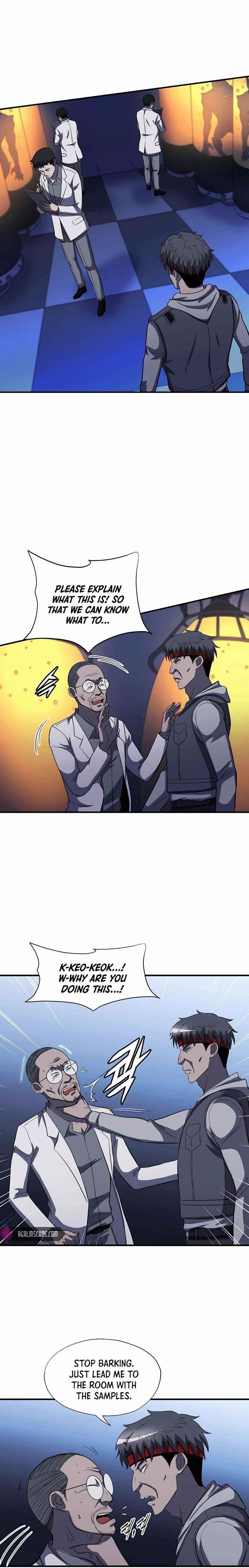 My Mom Is My Constellation Chapter 47 - Page 15 in English