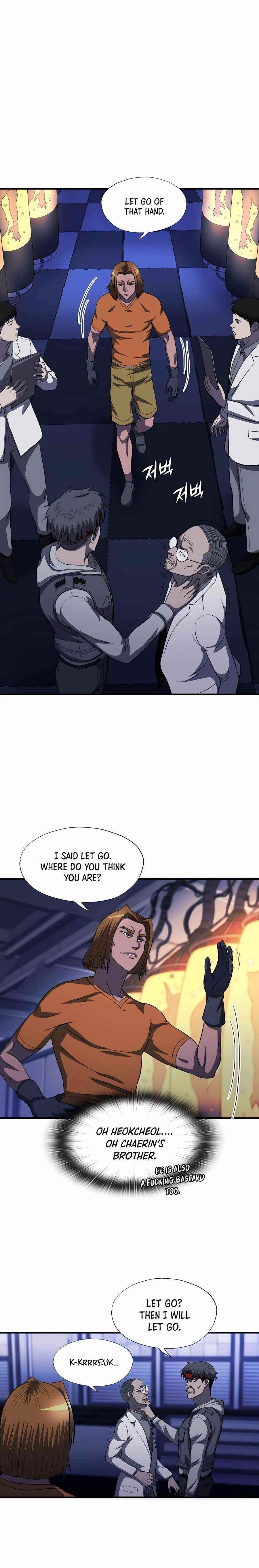 My Mom Is My Constellation Chapter 47 - Page 16 in English