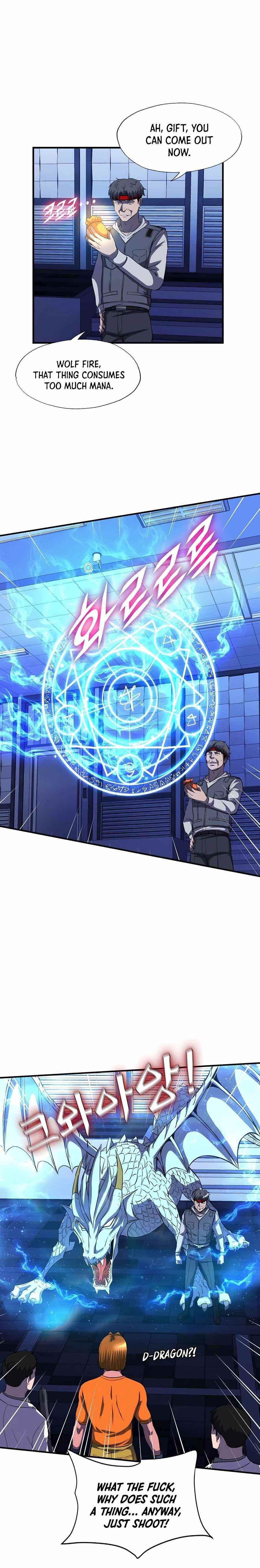My Mom Is My Constellation Chapter 47 - Page 18 in English