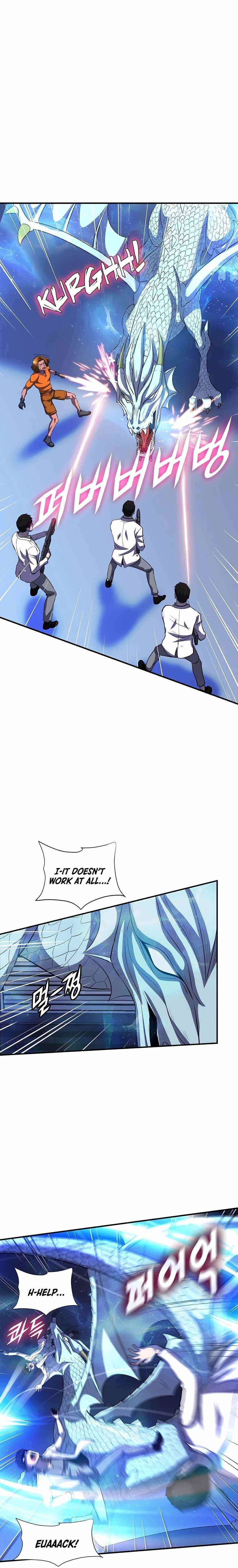 My Mom Is My Constellation Chapter 47 - Page 19 in English