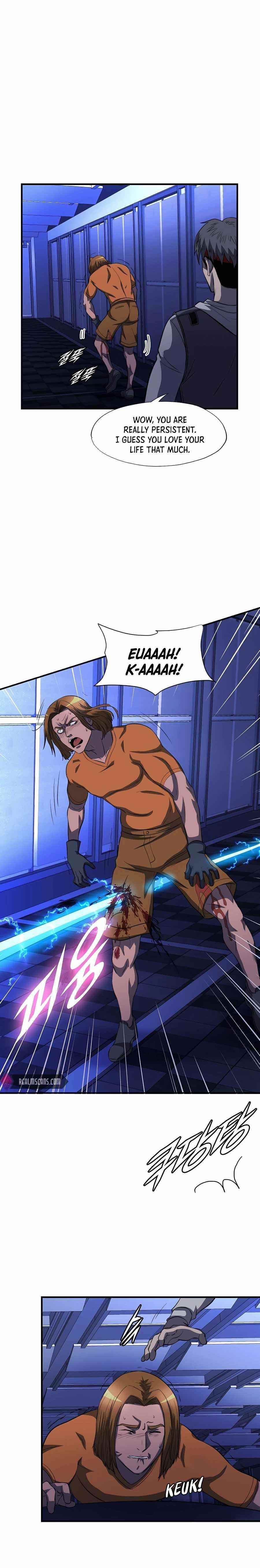 My Mom Is My Constellation Chapter 47 - Page 21 in English