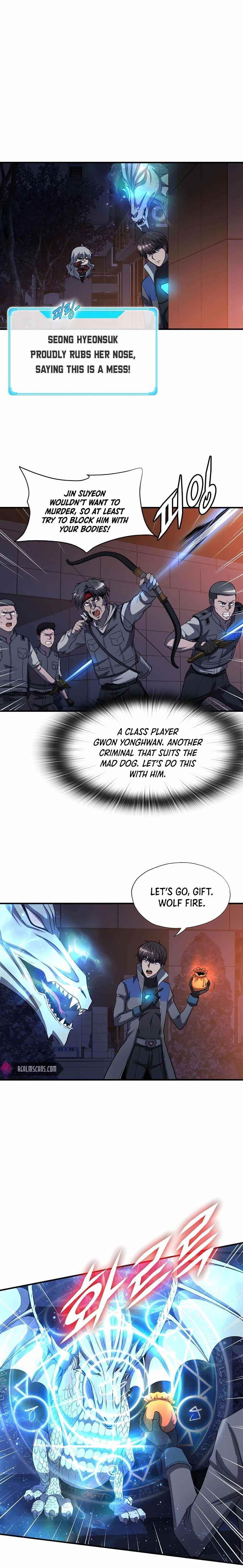 My Mom Is My Constellation Chapter 47 - Page 9 in English