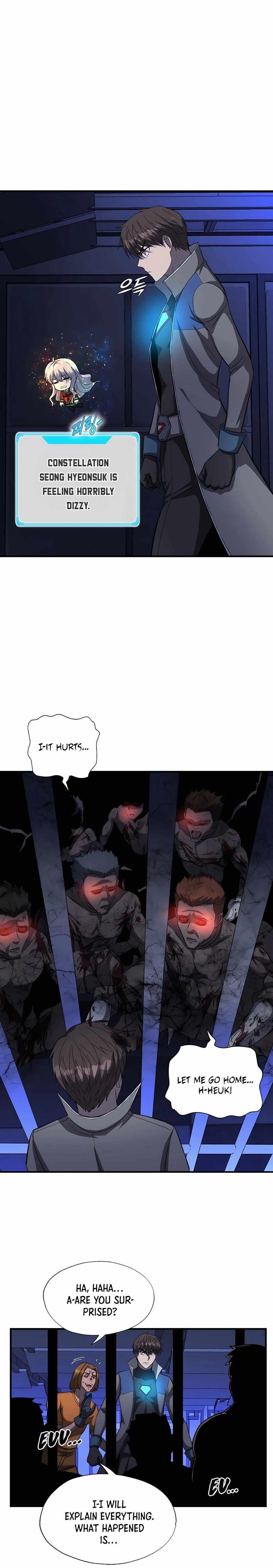 My Mom Is My Constellation Chapter 48 - Page 10 in English