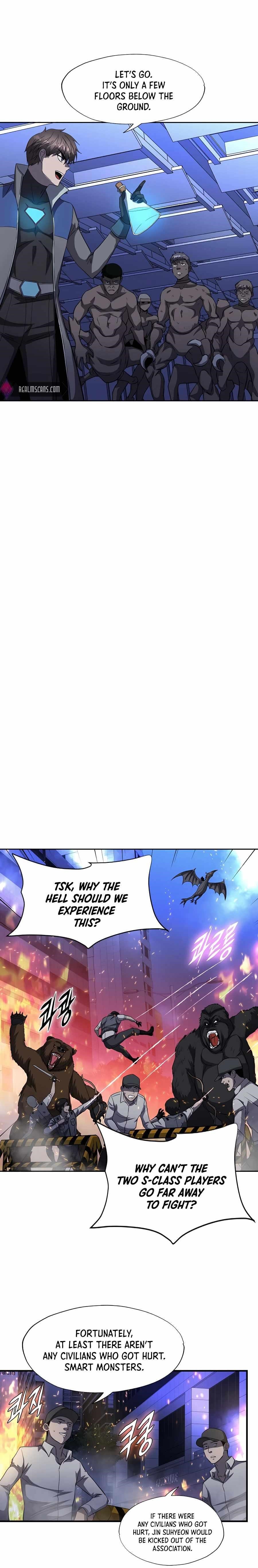 My Mom Is My Constellation Chapter 48 - Page 16 in English