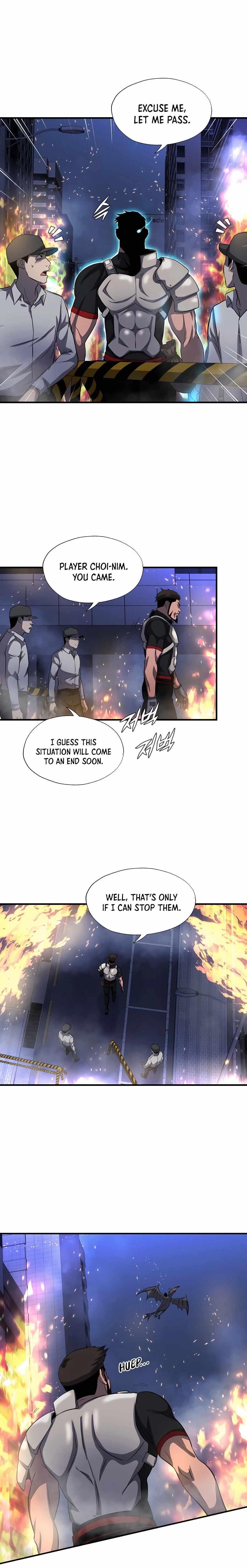 My Mom Is My Constellation Chapter 48 - Page 17 in English