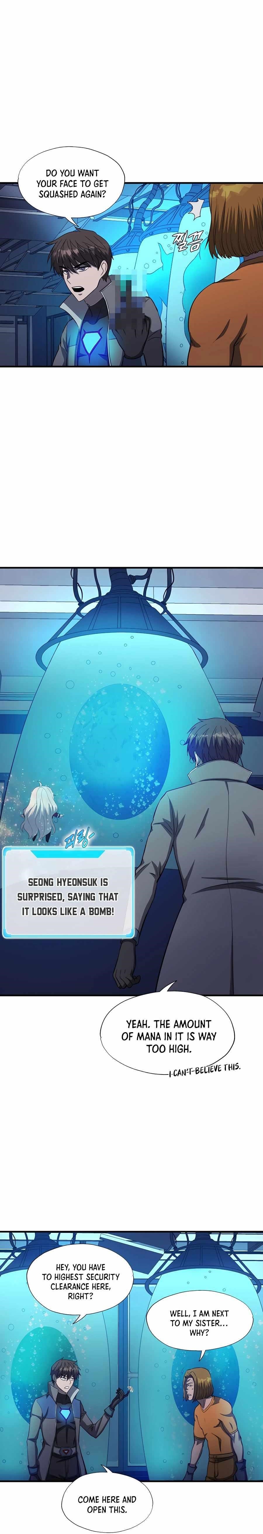 My Mom Is My Constellation Chapter 48 - Page 4 in English