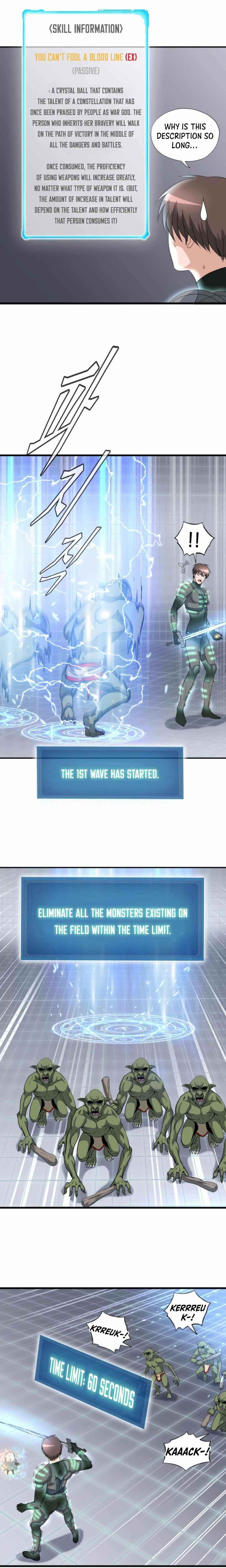 My Mom Is My Constellation Chapter 5 - Page 13 in English