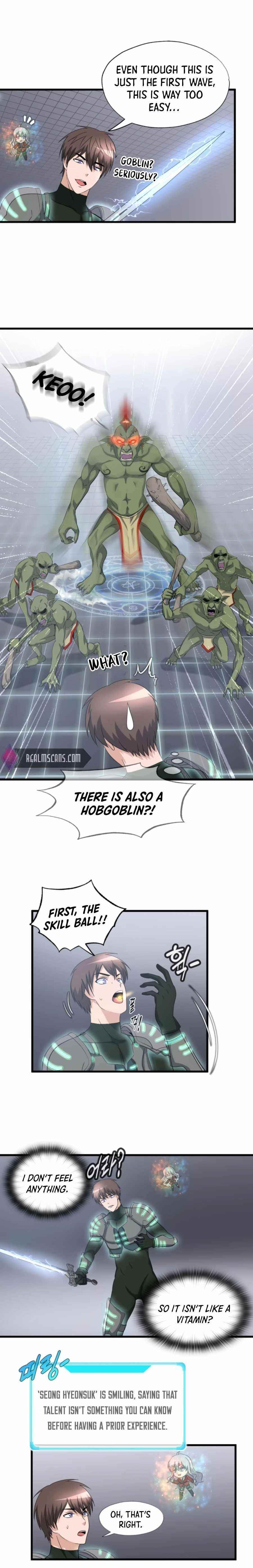 My Mom Is My Constellation Chapter 5 - Page 14 in English