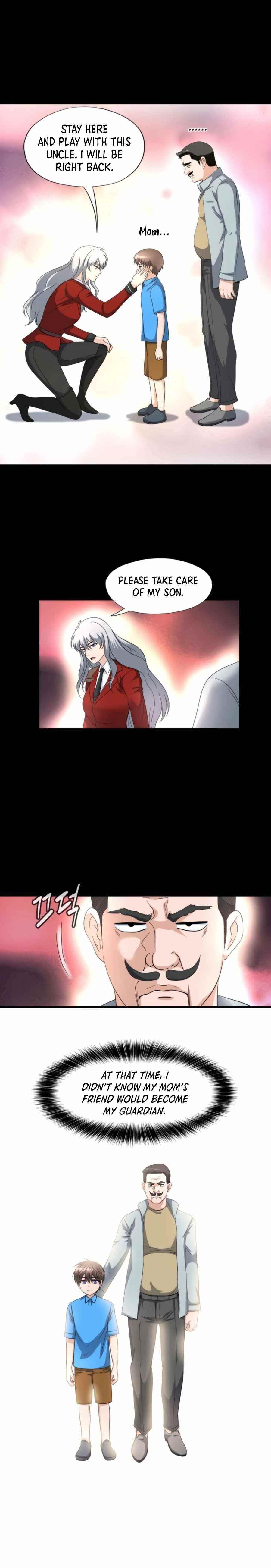My Mom Is My Constellation Chapter 5 - Page 3 in English