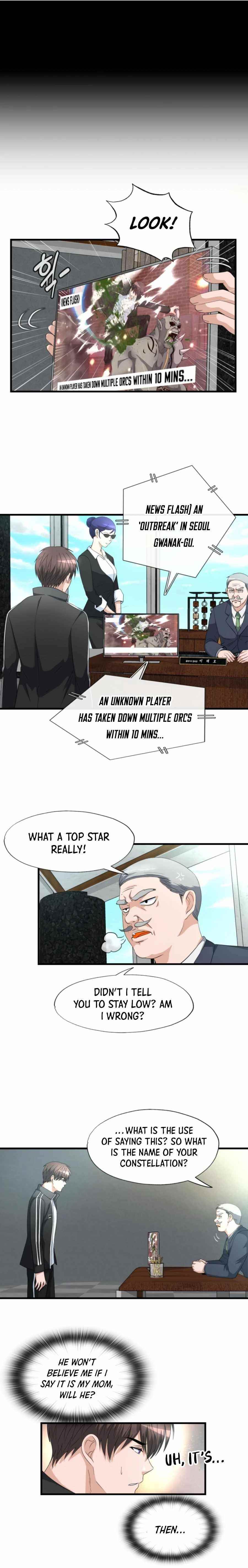 My Mom Is My Constellation Chapter 5 - Page 4 in English