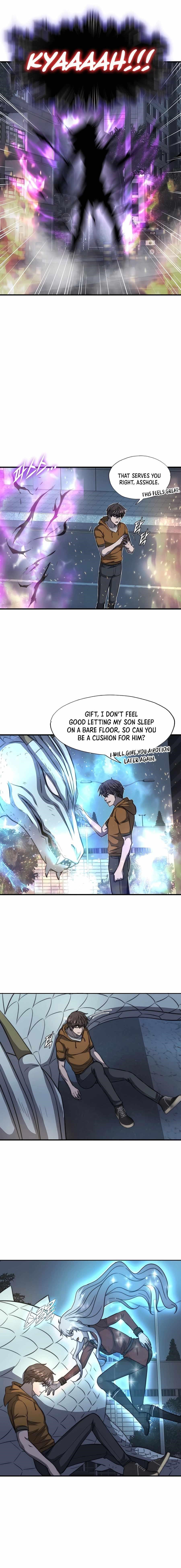 My Mom Is My Constellation Chapter 50 - Page 14 in English
