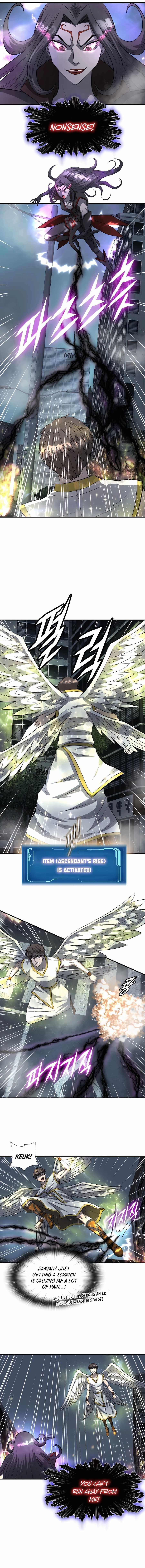 My Mom Is My Constellation Chapter 50 - Page 5 in English