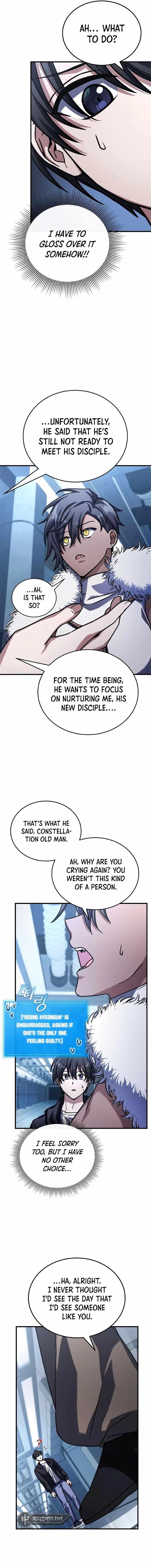 My Mom Is My Constellation Chapter 53 - Page 14 in English