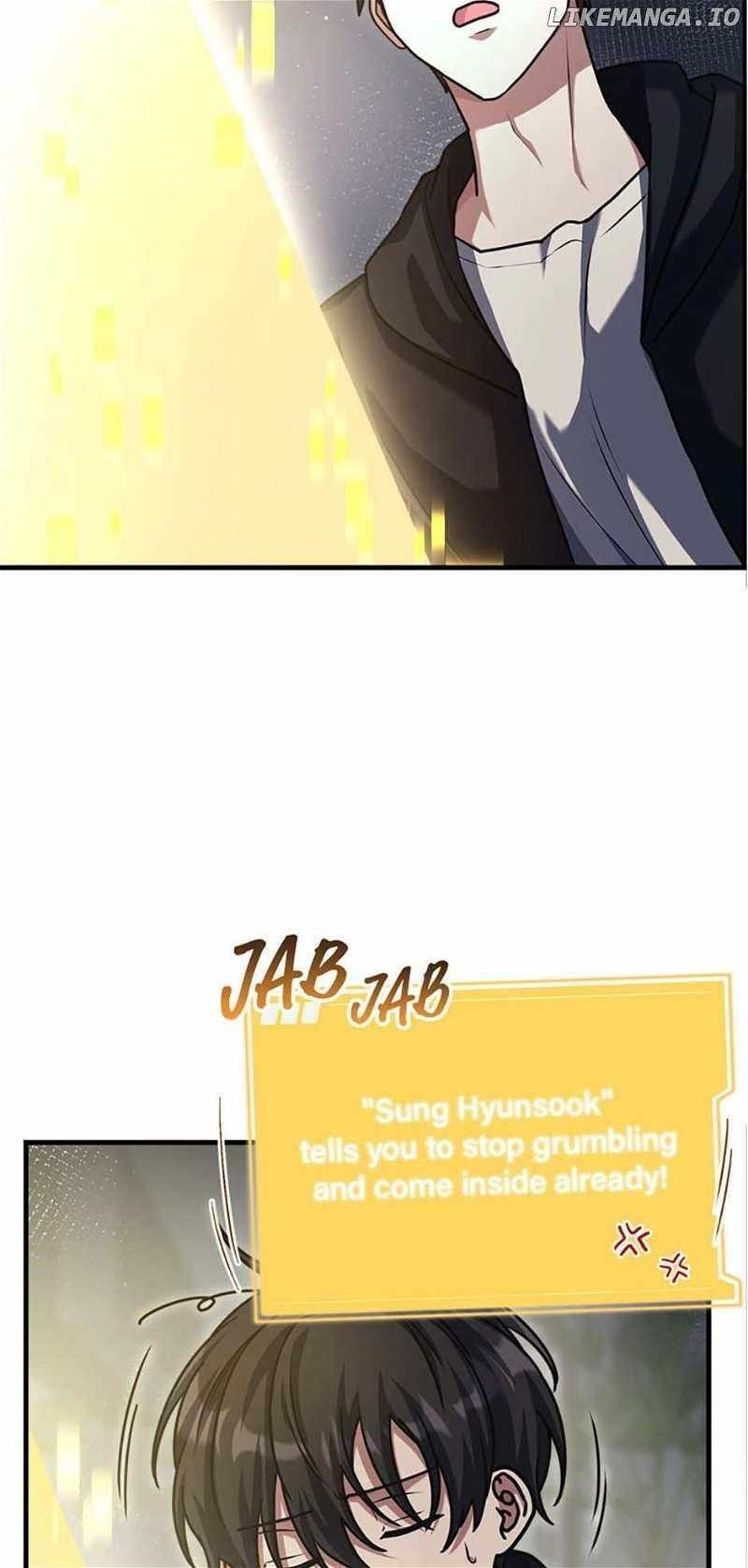 My Mom Is My Constellation Chapter 54 - Page 10 in English
