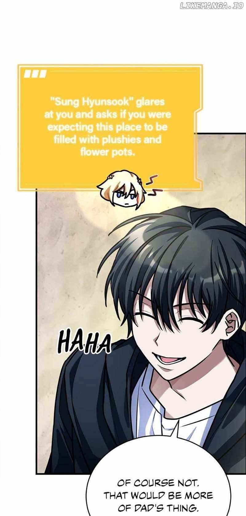 My Mom Is My Constellation Chapter 54 - Page 19 in English