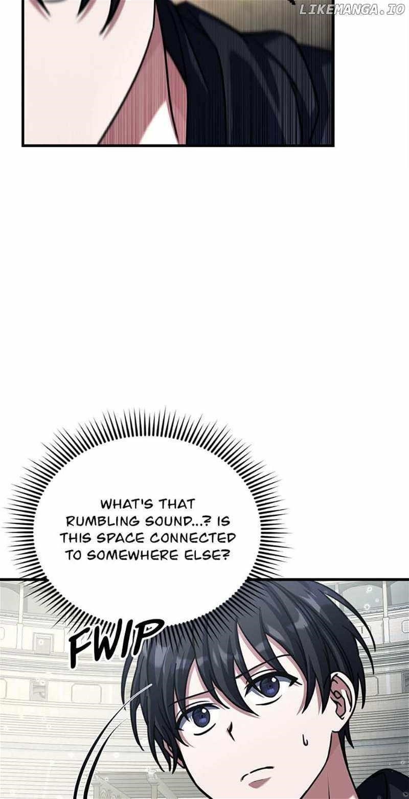 My Mom Is My Constellation Chapter 54 - Page 35 in English