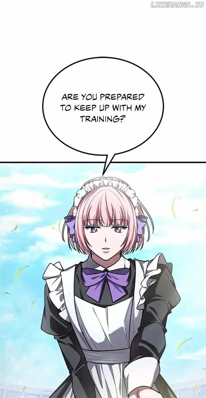 My Mom Is My Constellation Chapter 55 - Page 12 in English