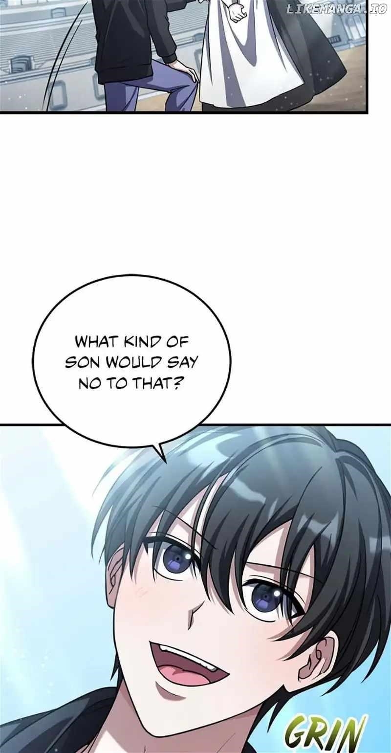My Mom Is My Constellation Chapter 55 - Page 15 in English