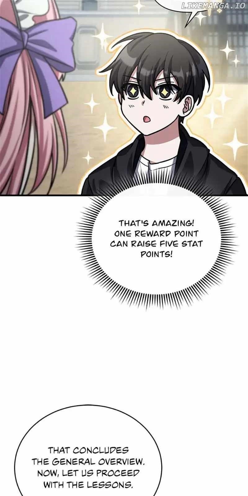 My Mom Is My Constellation Chapter 55 - Page 20 in English